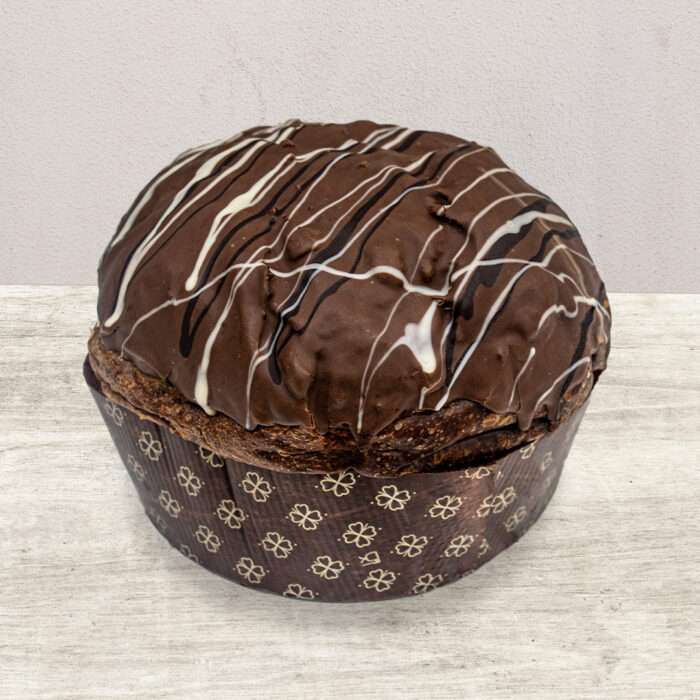 Scopri il nostro Panettone Tre Cioccolati