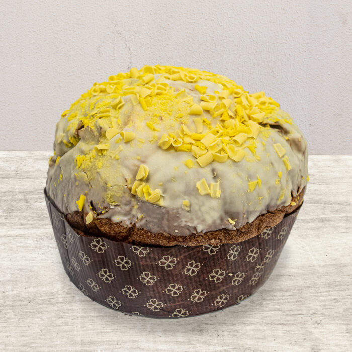 Scopri il nostro Panettone Dolce Arancio